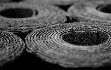 Michaelchurch On Arrow bitumen roof disadvantages