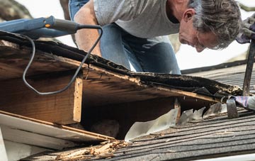 common causes of Michaelchurch On Arrow fascia damage