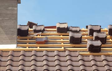 Michaelchurch On Arrow clay roofing costs