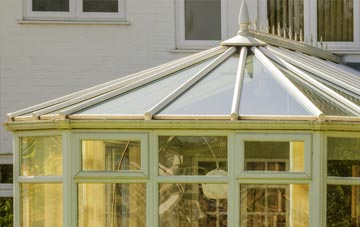 conservatory roof repair Michaelchurch On Arrow, Powys