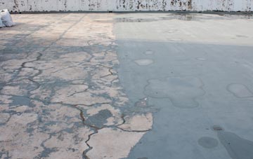 Michaelchurch On Arrow fibreglass roof repair costs