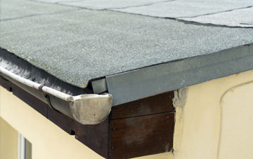 Michaelchurch On Arrow flat garage roofing repairs