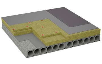 considerations of Michaelchurch On Arrow flat roofing insulation
