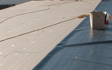 disadvantages of Michaelchurch On Arrow flat roof insulation