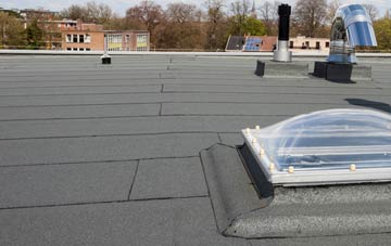 benefits of Michaelchurch On Arrow flat roofing