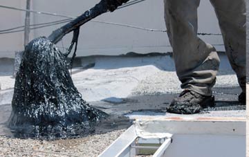 Michaelchurch On Arrow flat roof waterproofing costs