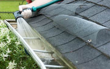 Michaelchurch On Arrow gutter cleaning costs