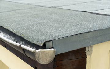 repair or replace Michaelchurch On Arrow flat roofing?