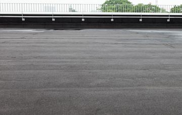 Michaelchurch On Arrow asphalt roof replacement