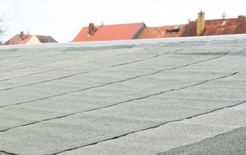 Michaelchurch On Arrow flat roof replacement