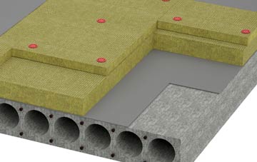Michaelchurch On Arrow tapered roof insulation companies