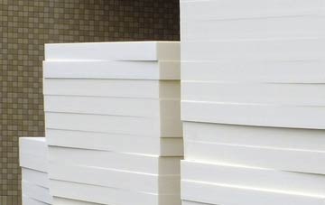 Michaelchurch On Arrow tapered roof insulation costs