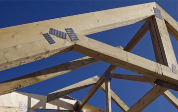Michaelchurch On Arrow roof trusses for new builds and additions