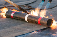 Michaelchurch On Arrow flat roof sealing