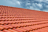 Michaelchurch On Arrow roofing tiles